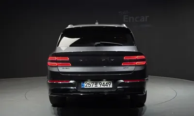 Genesis GV80 2021, 66438 км, за 25863.2 USD
