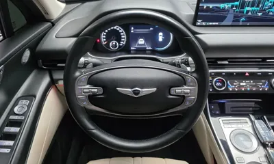 Genesis GV80 2021, 66438 км, за 25863.2 USD - фото 14