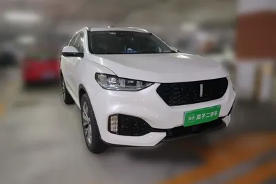 WEY VV6 2019, 74100 км, за 8033 USD