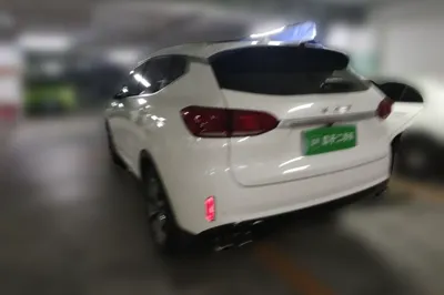 WEY VV6 2019, 74100 км, за 8033 USD