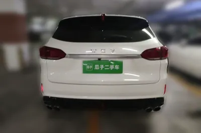 WEY VV6 2019, 74100 км, за 8033 USD