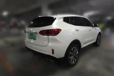 WEY VV6 2019, 74100 км, за 8033 USD - фото 6