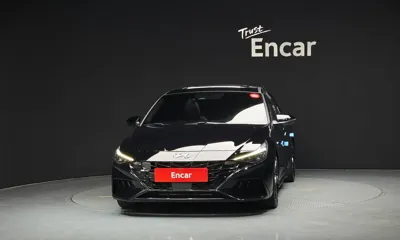 Hyundai Avante 2021, 44233 км, за 13609.42 USD