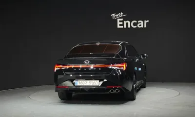 Hyundai Avante 2021, 44233 км, за 13609.42 USD