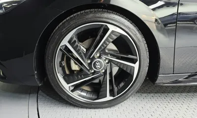 Hyundai Avante 2021, 44233 км, за 13609.42 USD