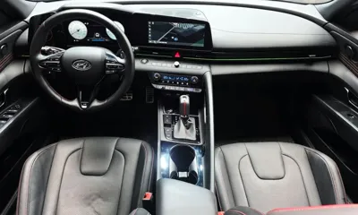 Hyundai Avante 2021, 44233 км, за 13609.42 USD - фото 7