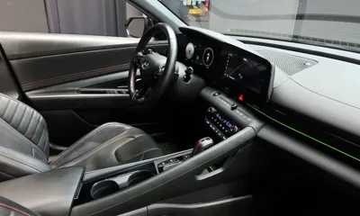 Hyundai Avante 2021, 44233 км, за 13609.42 USD - фото 10