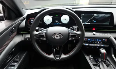 Hyundai Avante 2021, 44233 км, за 13609.42 USD - фото 13