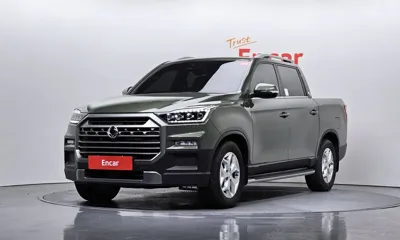 KG_Mobility_Ssangyong Rexton · 2024 год