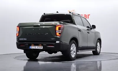 KG_Mobility_Ssangyong Rexton 2024, 35590 км, за 19755.53 USD