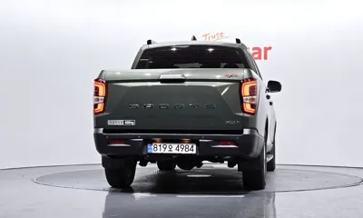 KG_Mobility_Ssangyong Rexton 2024, 35590 км, за 19755.53 USD