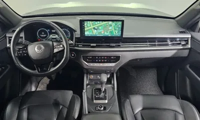 KG_Mobility_Ssangyong Rexton 2024, 35590 км, за 19755.53 USD - фото 7