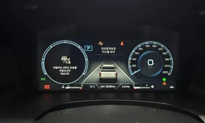 KG_Mobility_Ssangyong Rexton 2024, 35590 км, за 19755.53 USD - фото 8