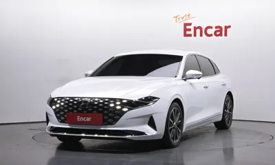 Hyundai Grandeur · 2020 год