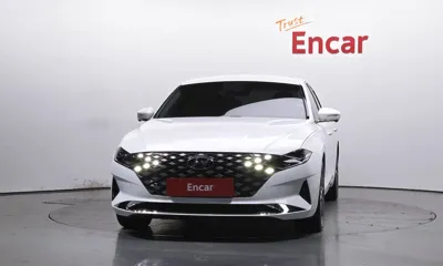 Hyundai Grandeur 2020, 102624 км, за 12847.67 USD