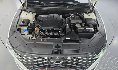 Hyundai Grandeur 2020, 102624 км, за 12847.67 USD - фото 6