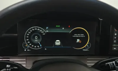 Hyundai Grandeur 2020, 102624 км, за 12847.67 USD - фото 8