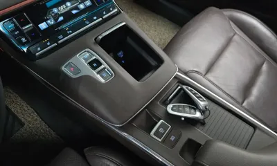 Hyundai Grandeur 2020, 102624 км, за 12847.67 USD - фото 9