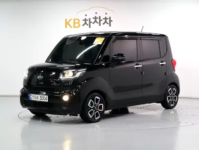 Kia Ray · 2019 год