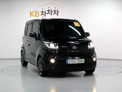 Kia Ray 2019, 116386 км, за 5993.49 USD