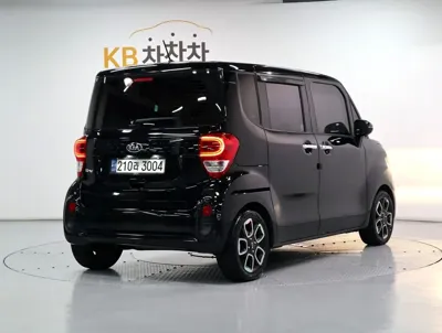 Kia Ray 2019, 116386 км, за 5993.49 USD