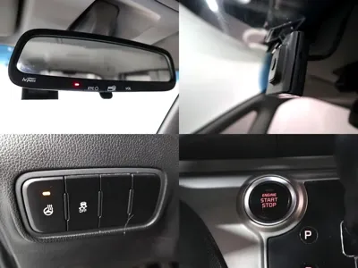 Kia Ray 2019, 116386 км, за 5993.49 USD - фото 19