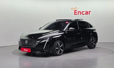 Peugeot 308 · 2022 год
