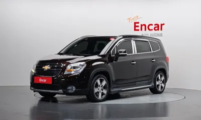 ChevroletGMDaewoo Orlando · 2015 год