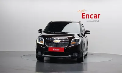 ChevroletGMDaewoo Orlando 2015, 146861 км, за 2560.06 USD