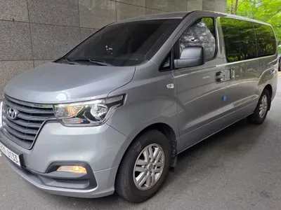 Hyundai Starex · 2020 год