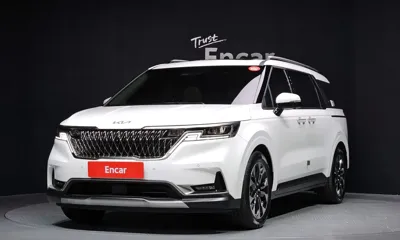 Kia Canival · 2023 год