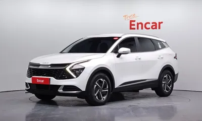 Kia Sportage · 2024 год