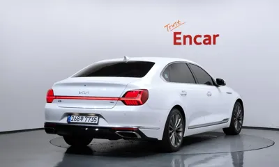 Kia K9 2022, 103620 км, за 24418.82 USD
