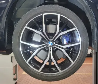 BMW 5-Series 2023, 54059 км, за 27952.93 USD