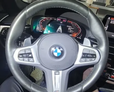BMW 5-Series 2023, 54059 км, за 27952.93 USD - фото 6