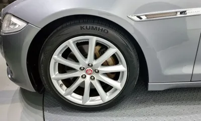 Jaguar XJ 2015, 156634 км, за 8407.77 USD