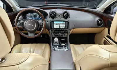 Jaguar XJ 2015, 156634 км, за 8407.77 USD - фото 7