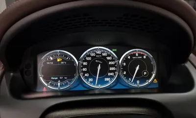 Jaguar XJ 2015, 156634 км, за 8407.77 USD - фото 8