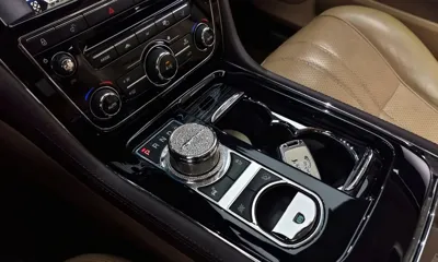 Jaguar XJ 2015, 156634 км, за 8407.77 USD - фото 9