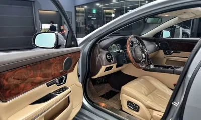 Jaguar XJ 2015, 156634 км, за 8407.77 USD - фото 11