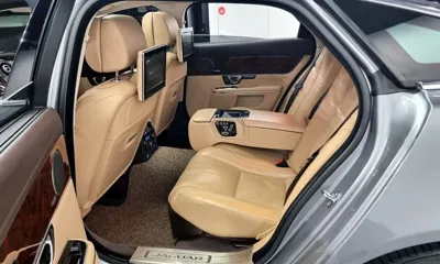 Jaguar XJ 2015, 156634 км, за 8407.77 USD - фото 12