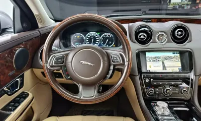 Jaguar XJ 2015, 156634 км, за 8407.77 USD - фото 13