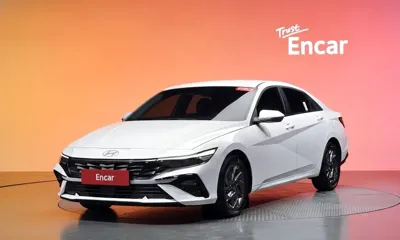 Hyundai Avante · 2026 год