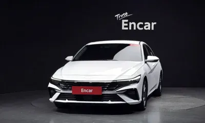 Hyundai Avante 2026, 13936 км, за 65636.08 USD