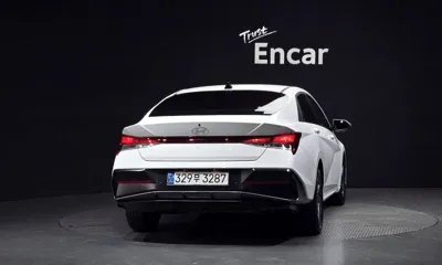 Hyundai Avante 2026, 13936 км, за 65636.08 USD