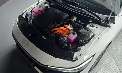 Hyundai Avante 2026, 13936 км, за 65636.08 USD - фото 6