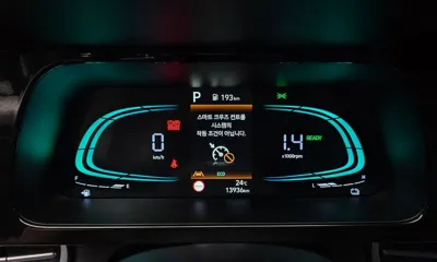 Hyundai Avante 2026, 13936 км, за 65636.08 USD - фото 8