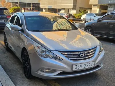 Hyundai Sonata 2012, 264897 км, за 1980.13 USD