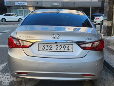 Hyundai Sonata 2012, 264897 км, за 1980.13 USD