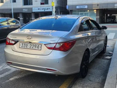 Hyundai Sonata 2012, 264897 км, за 1980.13 USD - фото 6